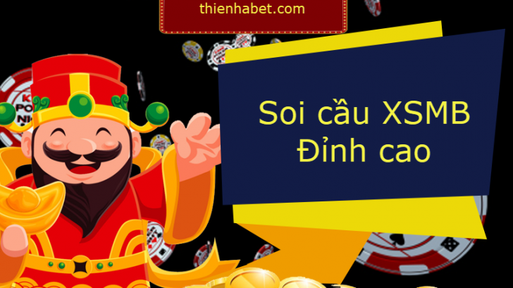 soi cầu xsmb đỉnh cao